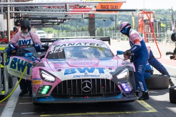 24 Heures de Spa 2022 - Course