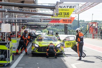 24 Heures de Spa 2022 - Course