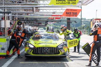 24 Heures de Spa 2022 - Course