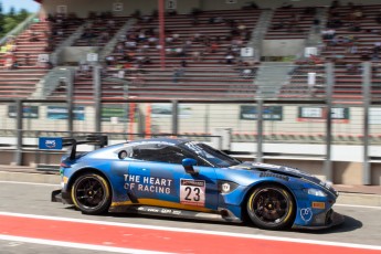 24 Heures de Spa 2022 - Course