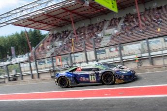 24 Heures de Spa 2022 - Course