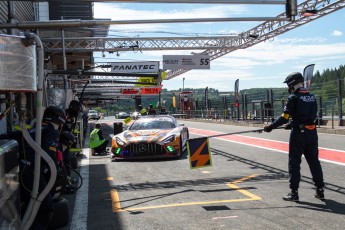 24 Heures de Spa 2022 - Course