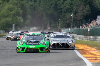 24 Heures de Spa 2022 - Course