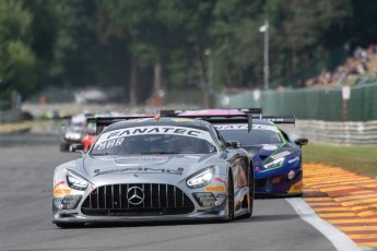 24 Heures de Spa 2022 - Course