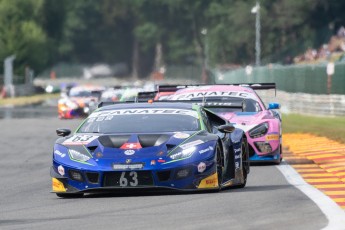 24 Heures de Spa 2022 - Course