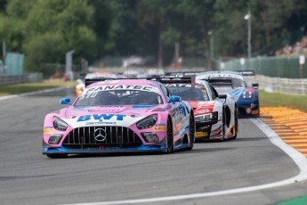 24 Heures de Spa 2022 - Course