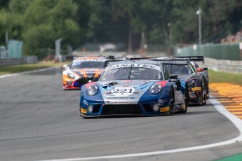 24 Heures de Spa 2022 - Course