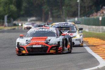 24 Heures de Spa 2022 - Course