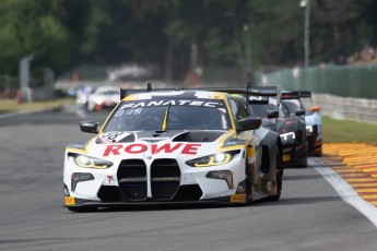 24 Heures de Spa 2022 - Course