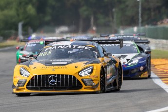 24 Heures de Spa 2022 - Course