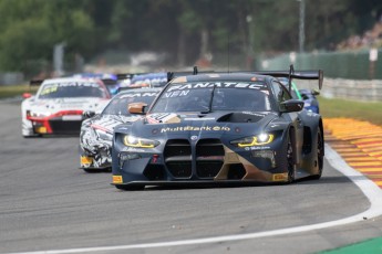 24 Heures de Spa 2022 - Course