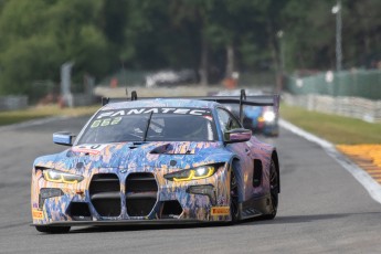 24 Heures de Spa 2022 - Course