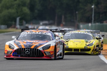 24 Heures de Spa 2022 - Course