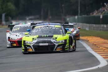 24 Heures de Spa 2022 - Course