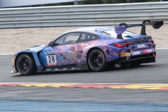 24 Heures de Spa 2022 - Course