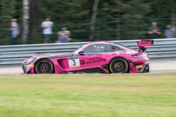 24 Heures de Spa 2022 - Course