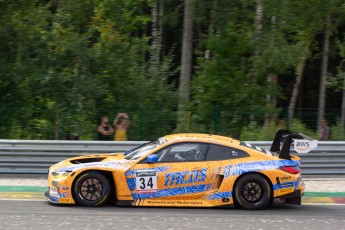 24 Heures de Spa 2022 - Course