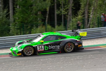 24 Heures de Spa 2022 - Course