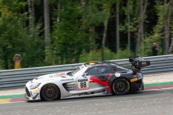 24 Heures de Spa 2022 - Course