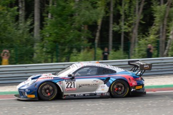 24 Heures de Spa 2022 - Course