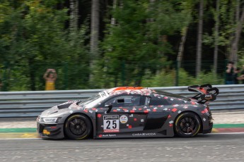 24 Heures de Spa 2022 - Course