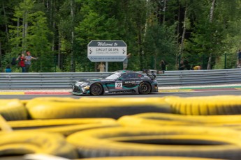 24 Heures de Spa 2022 - Course