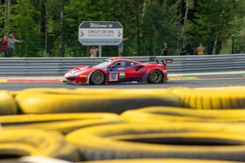 24 Heures de Spa 2022 - Course