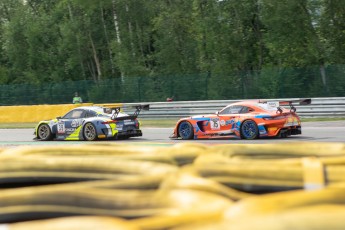 24 Heures de Spa 2022 - Course