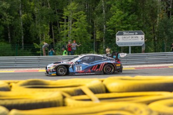 24 Heures de Spa 2022 - Course