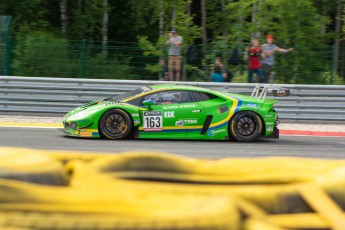 24 Heures de Spa 2022 - Course