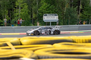 24 Heures de Spa 2022 - Course