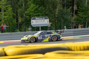 24 Heures de Spa 2022 - Course