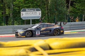 24 Heures de Spa 2022 - Course