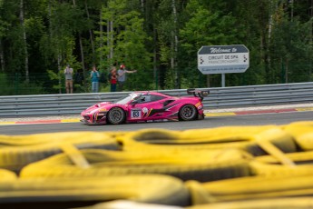 24 Heures de Spa 2022 - Course