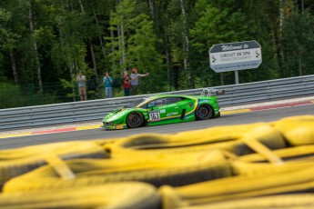 24 Heures de Spa 2022 - Course