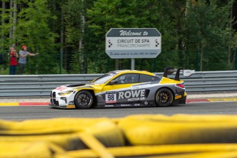 24 Heures de Spa 2022 - Course