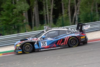 24 Heures de Spa 2022 - Course