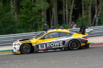 24 Heures de Spa 2022 - Course