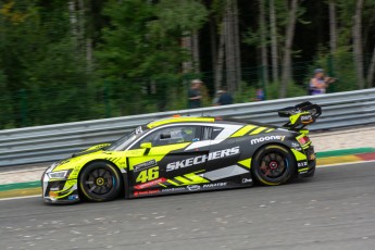 24 Heures de Spa 2022 - Course