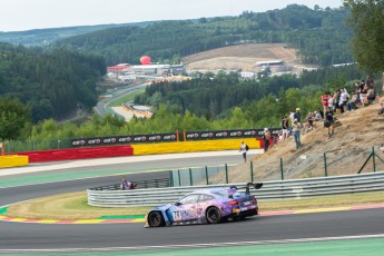 24 Heures de Spa 2022 - Course