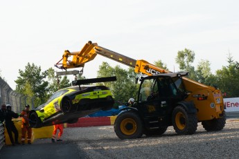 24 Heures de Spa 2022 - Course