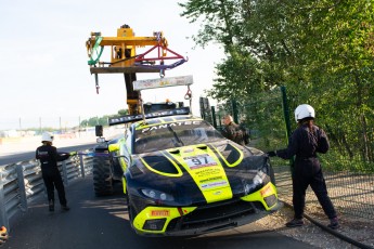 24 Heures de Spa 2022 - Course