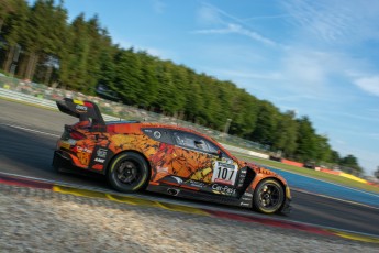 24 Heures de Spa 2022 - Course