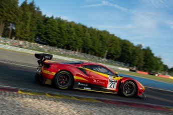 24 Heures de Spa 2022 - Course