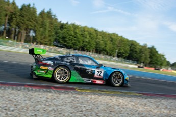 24 Heures de Spa 2022 - Course