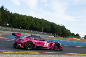 24 Heures de Spa 2022 - Course