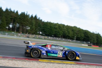 24 Heures de Spa 2022 - Course