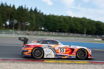 24 Heures de Spa 2022 - Course