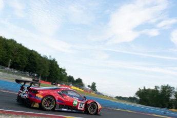 24 Heures de Spa 2022 - Course