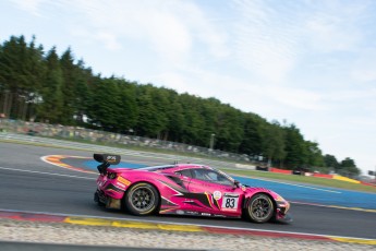 24 Heures de Spa 2022 - Course